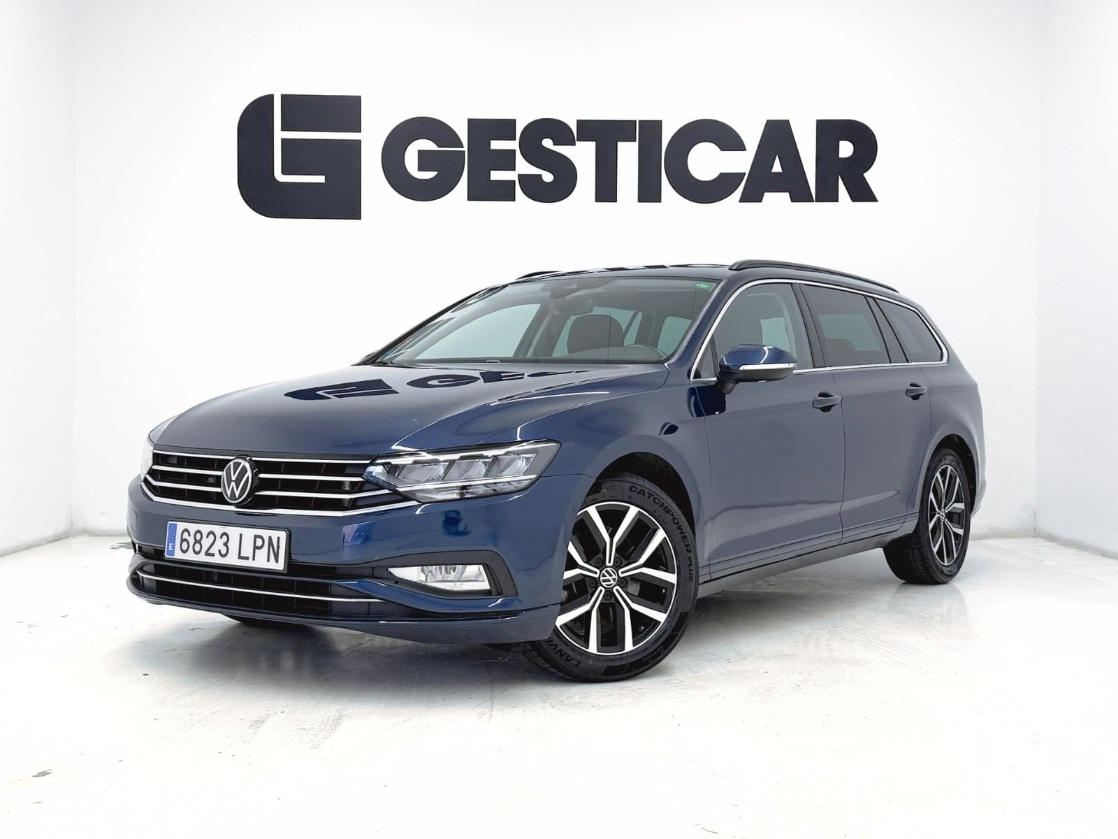 VOLKSWAGEN PASSAT VARIANT EXECUTIVE 1.5 TSI DSG 150CV 1 