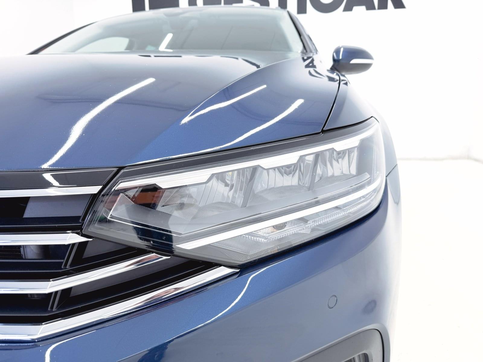 VOLKSWAGEN PASSAT VARIANT EXECUTIVE 1.5 TSI DSG 150CV 9 