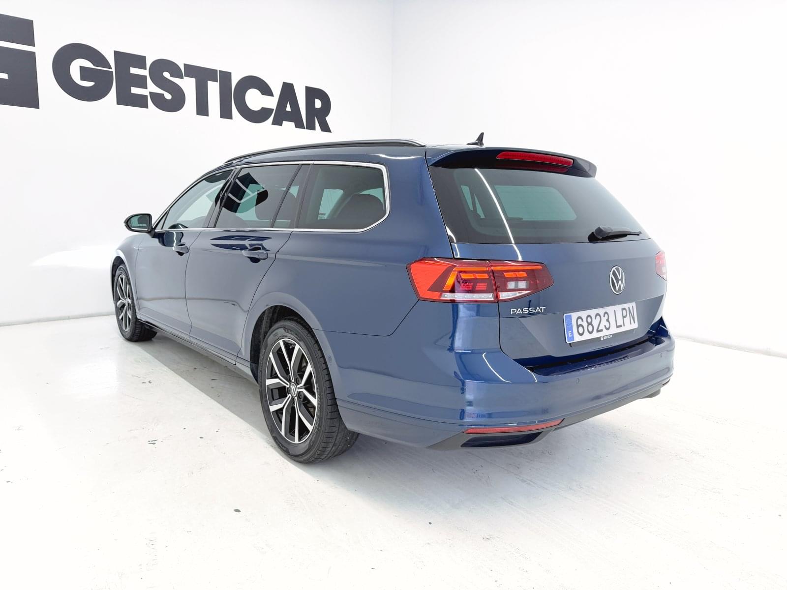 VOLKSWAGEN PASSAT VARIANT EXECUTIVE 1.5 TSI DSG 150CV 10 
