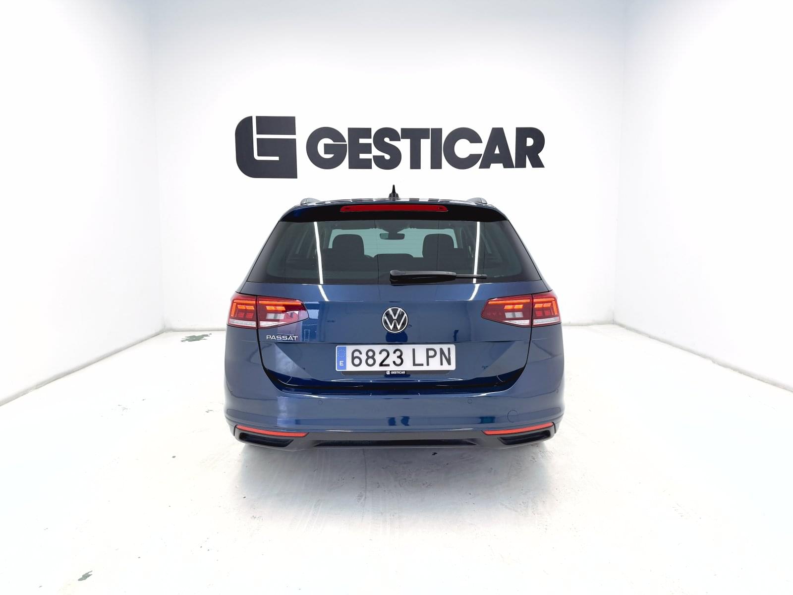 VOLKSWAGEN PASSAT VARIANT EXECUTIVE 1.5 TSI DSG 150CV 12 