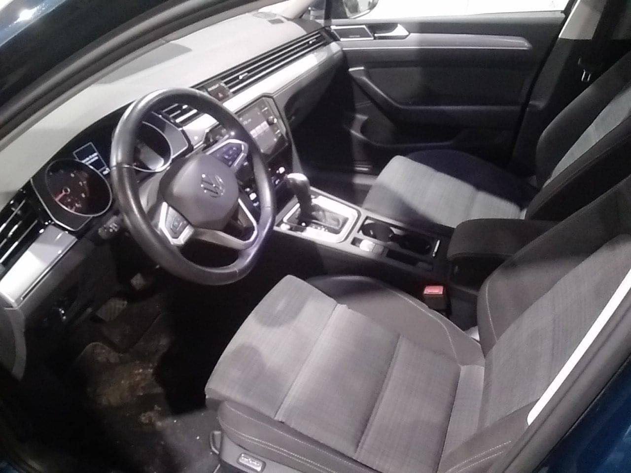 VOLKSWAGEN PASSAT VARIANT EXECUTIVE 1.5 TSI DSG 150CV 7 