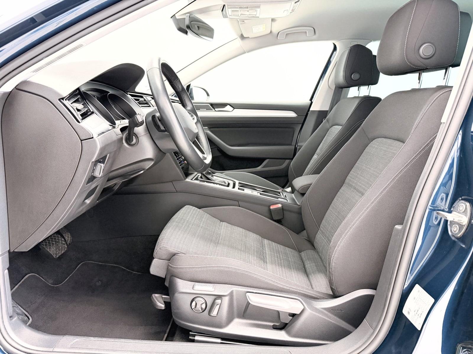 VOLKSWAGEN PASSAT VARIANT EXECUTIVE 1.5 TSI DSG 150CV 24 