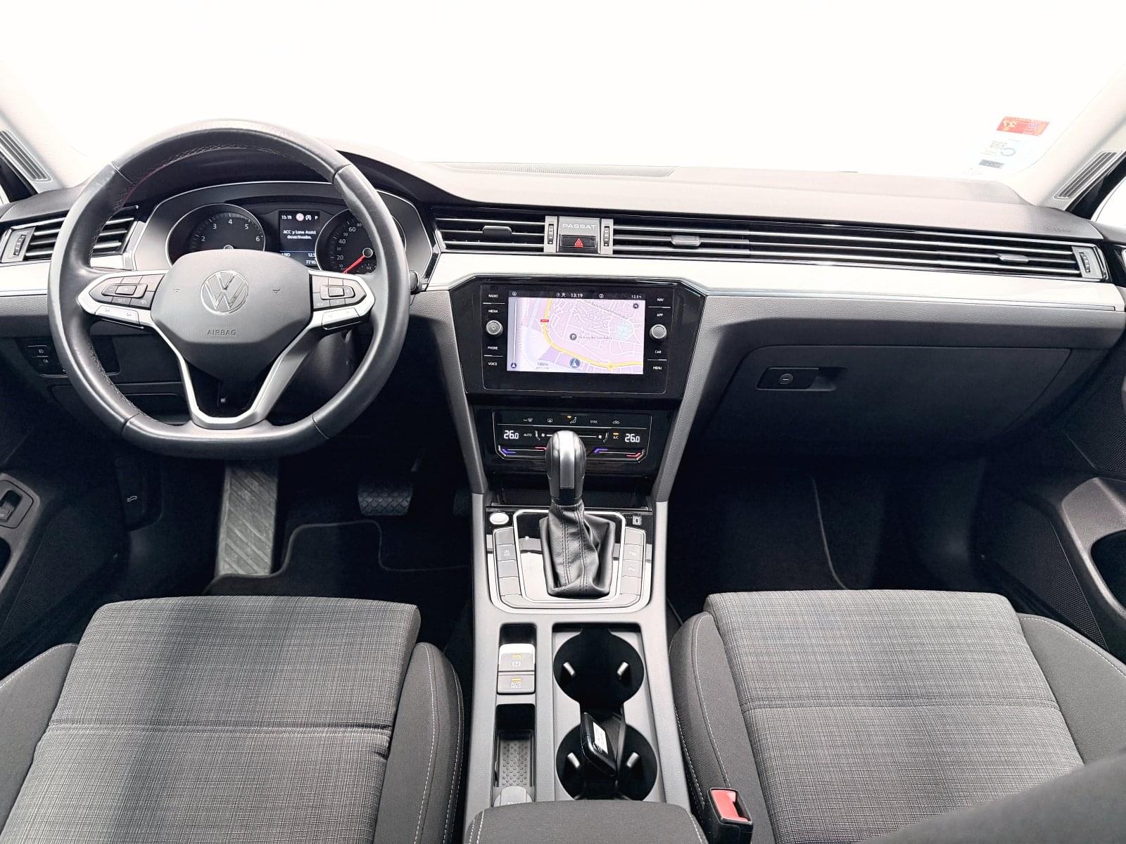 VOLKSWAGEN PASSAT VARIANT EXECUTIVE 1.5 TSI DSG 150CV 27 