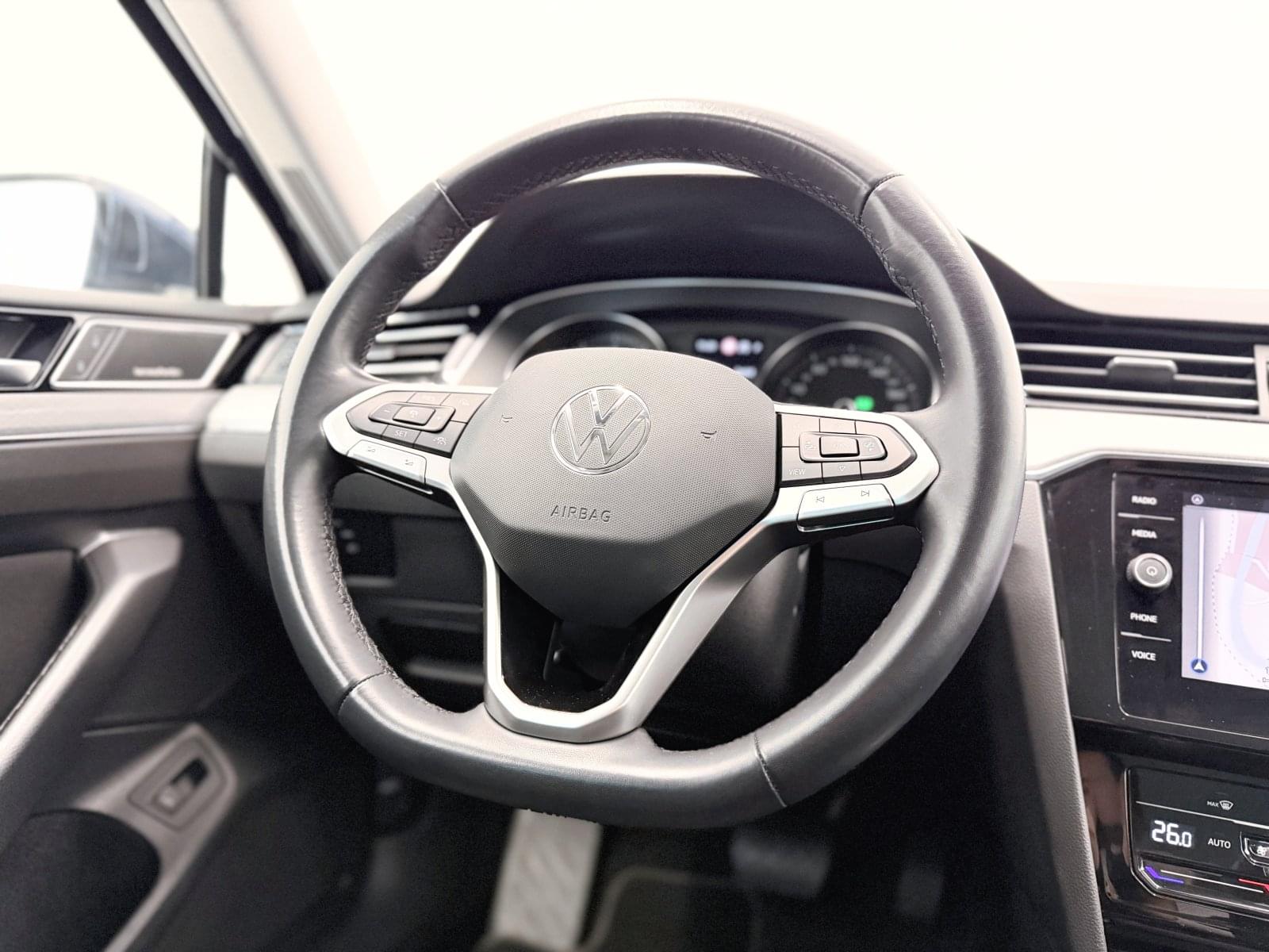 VOLKSWAGEN PASSAT VARIANT EXECUTIVE 1.5 TSI DSG 150CV 28 