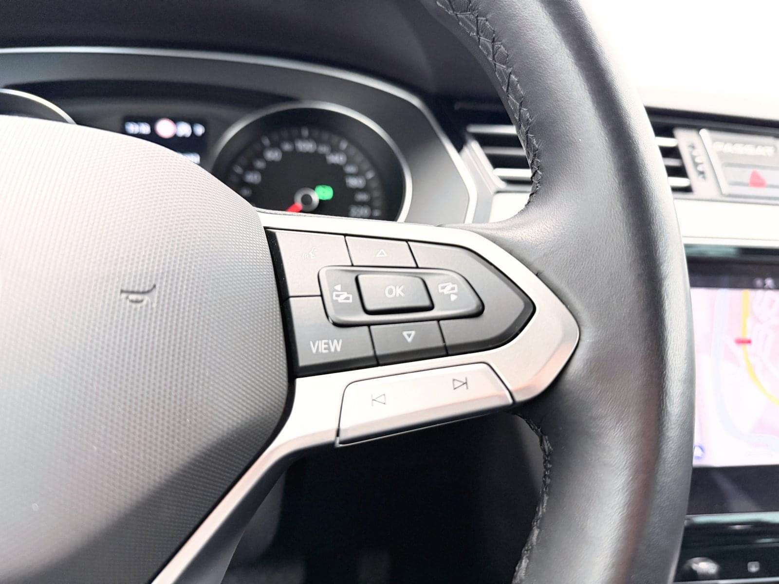 VOLKSWAGEN PASSAT VARIANT EXECUTIVE 1.5 TSI DSG 150CV 30 