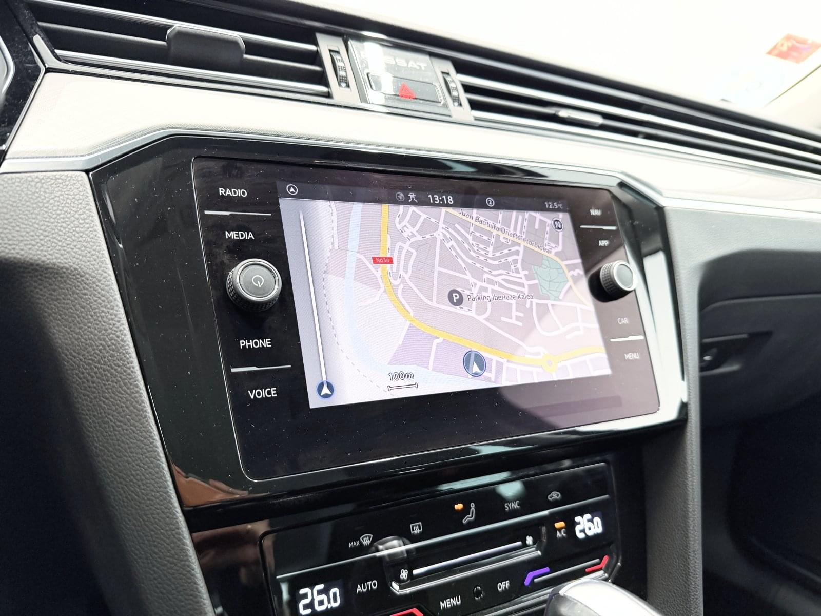 VOLKSWAGEN PASSAT VARIANT EXECUTIVE 1.5 TSI DSG 150CV 31 