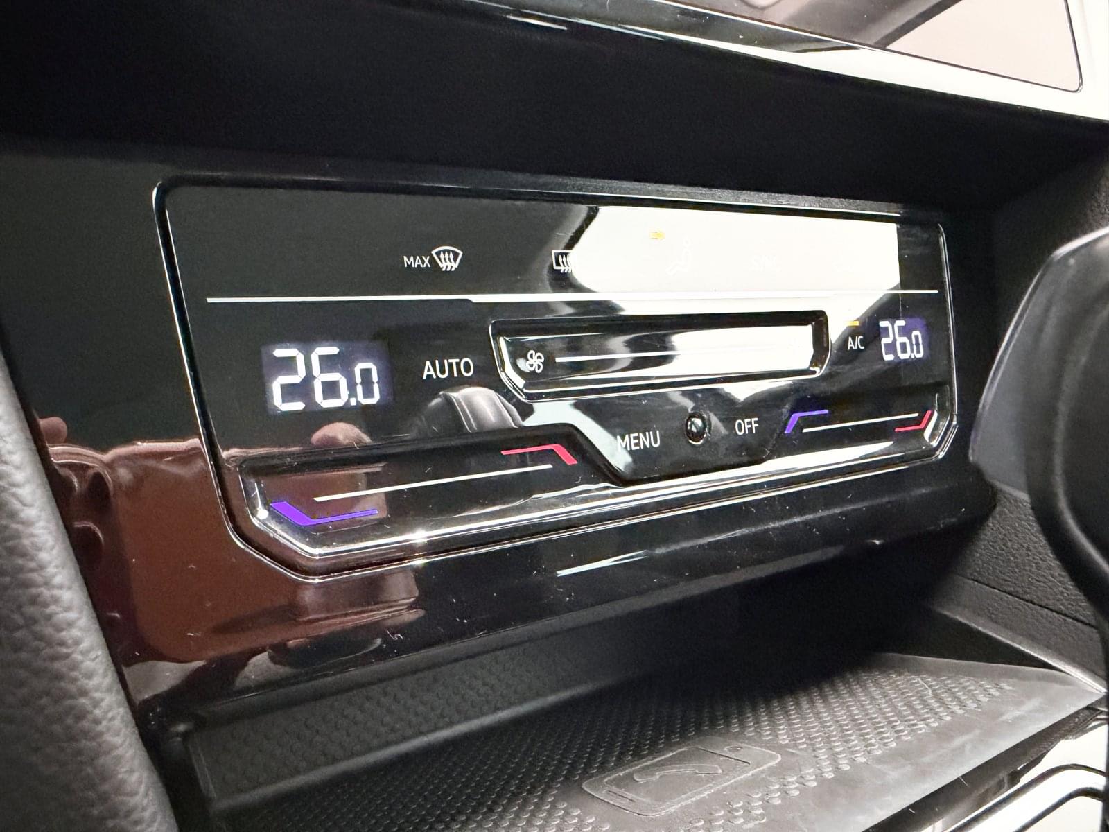 VOLKSWAGEN PASSAT VARIANT EXECUTIVE 1.5 TSI DSG 150CV 34 