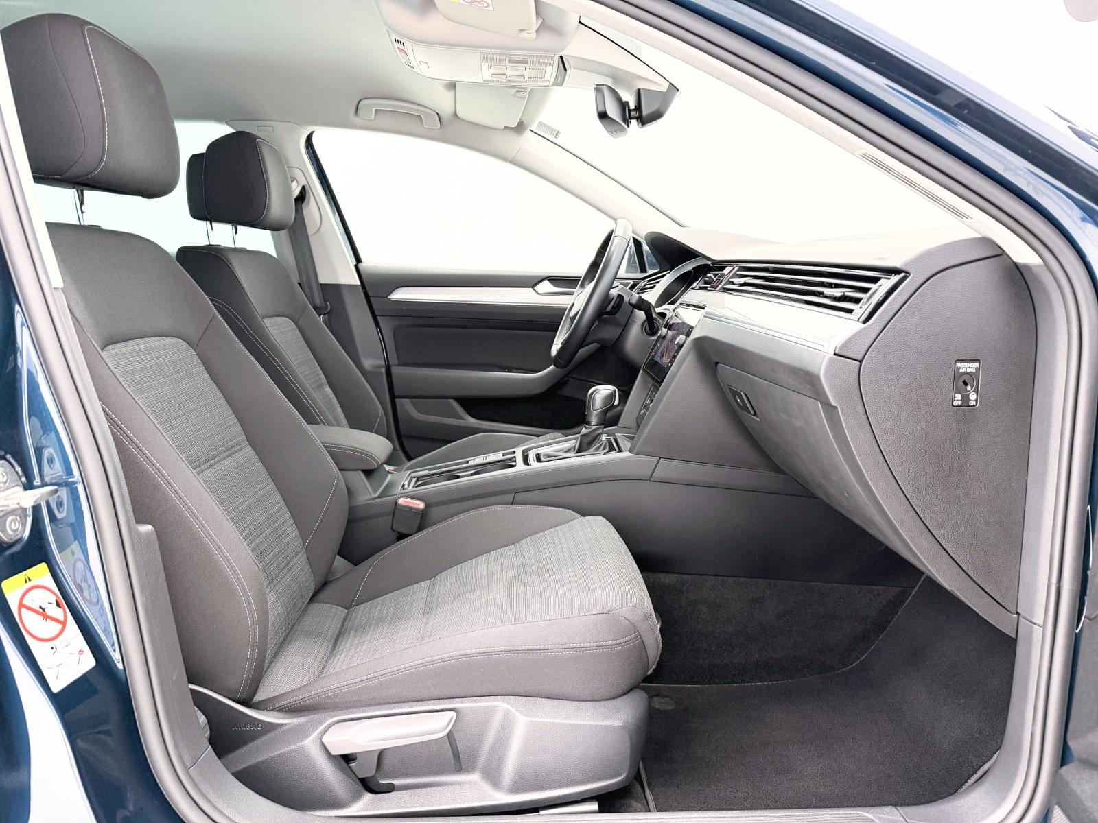 VOLKSWAGEN PASSAT VARIANT EXECUTIVE 1.5 TSI DSG 150CV 38 