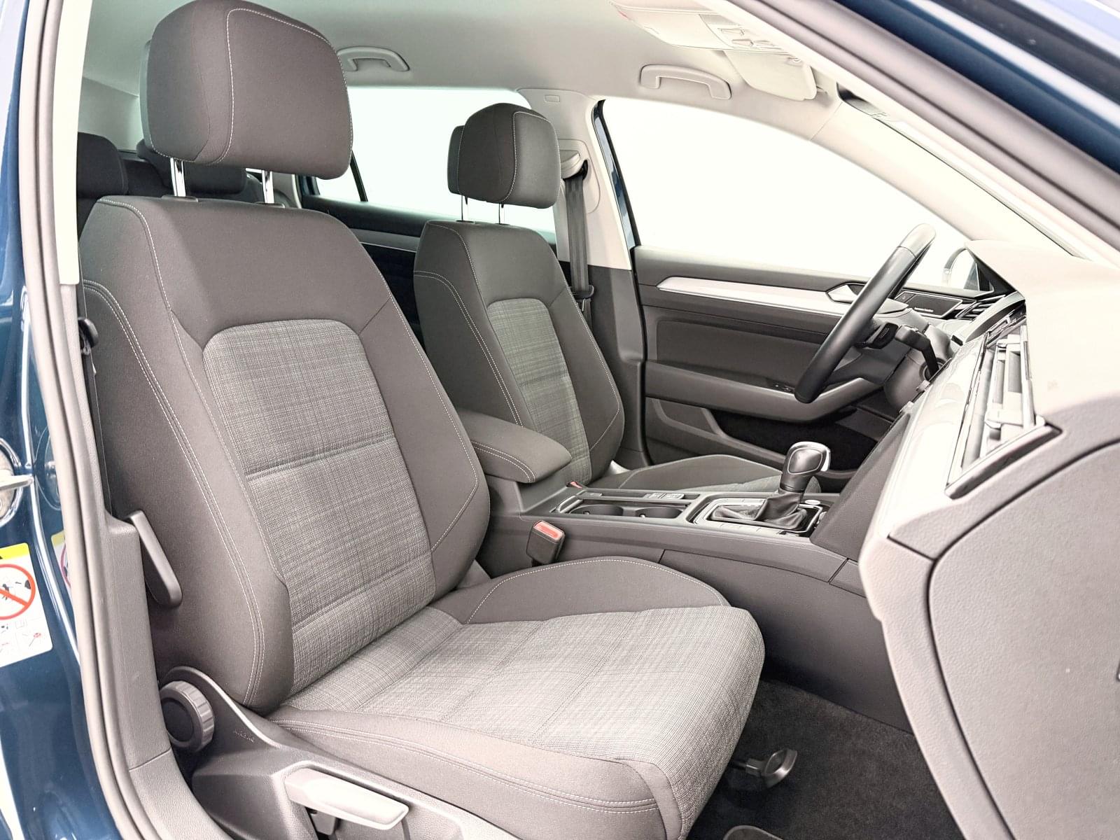 VOLKSWAGEN PASSAT VARIANT EXECUTIVE 1.5 TSI DSG 150CV 39 