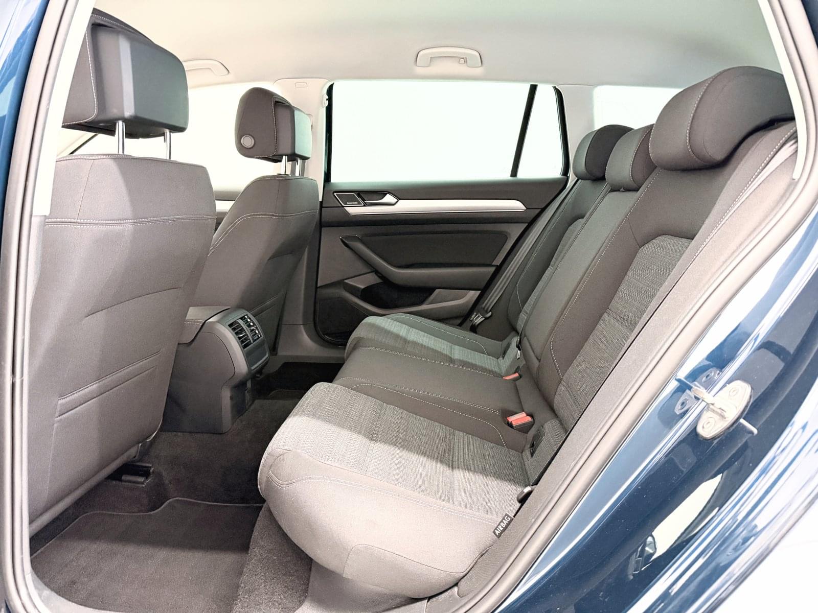 VOLKSWAGEN PASSAT VARIANT EXECUTIVE 1.5 TSI DSG 150CV 41 