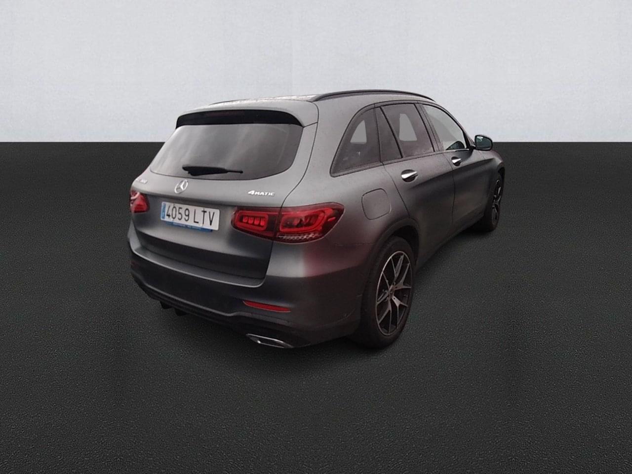 MERCEDES CLASE GLC GLC 300 4MATIC 258CV 2 