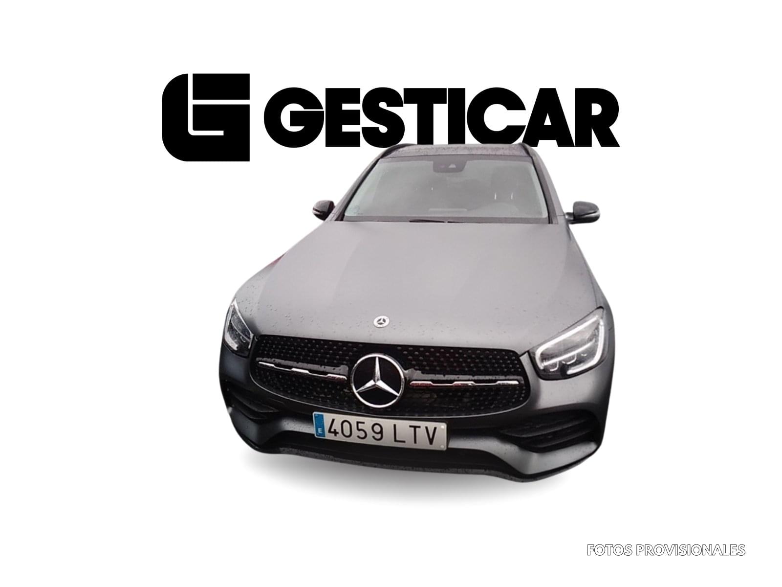 MERCEDES CLASE GLC GLC 300 4MATIC 258CV 1 