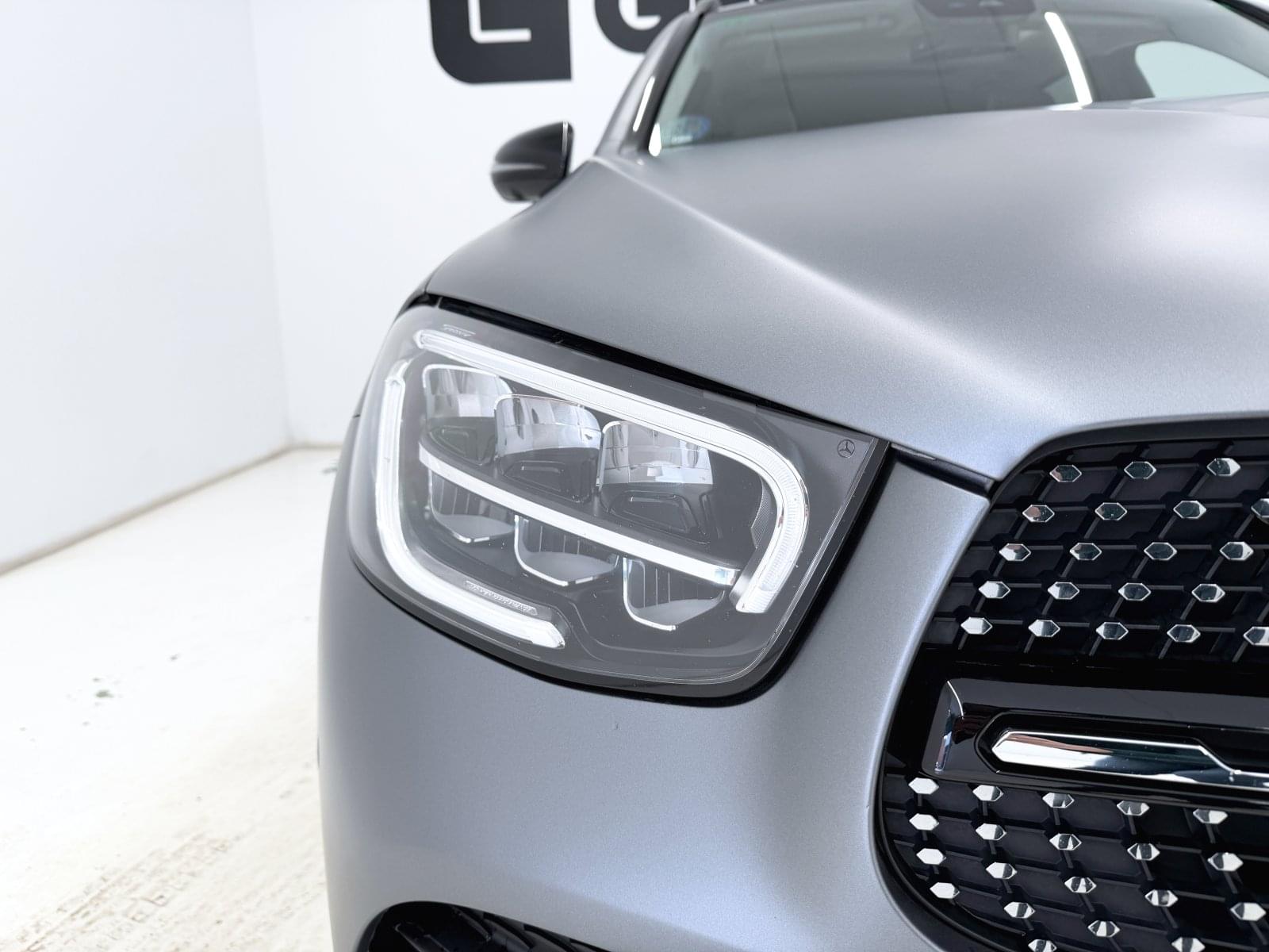 MERCEDES CLASE GLC GLC 300 4MATIC 258CV 4 