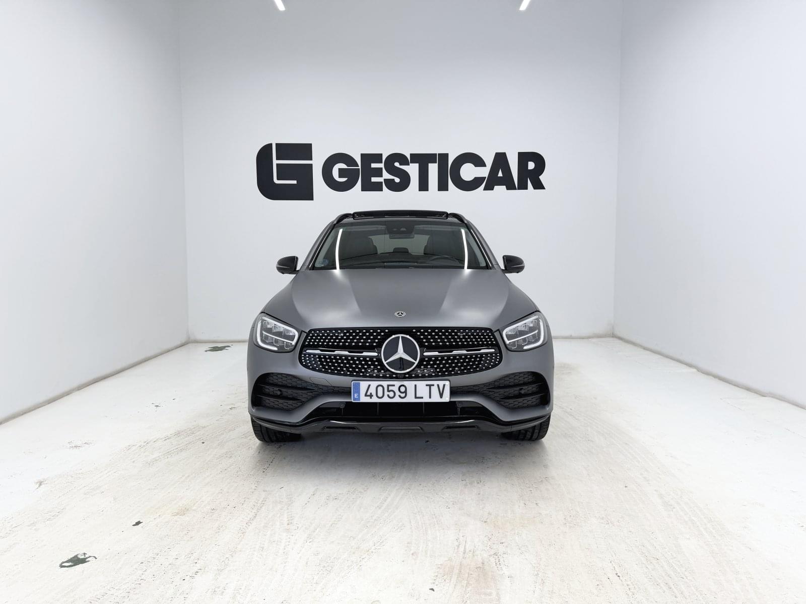 MERCEDES CLASE GLC GLC 300 4MATIC 258CV 6 