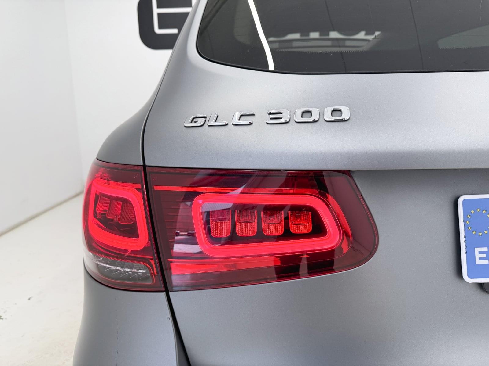 MERCEDES CLASE GLC GLC 300 4MATIC 258CV 12 