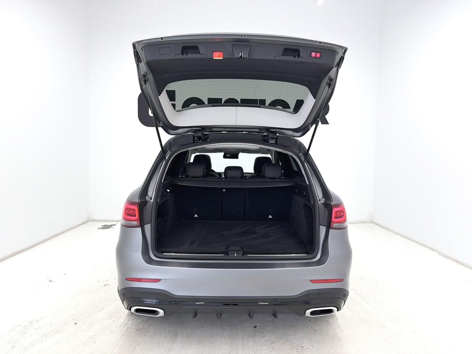 MERCEDES CLASE GLC GLC 300 4MATIC 258CV 14 