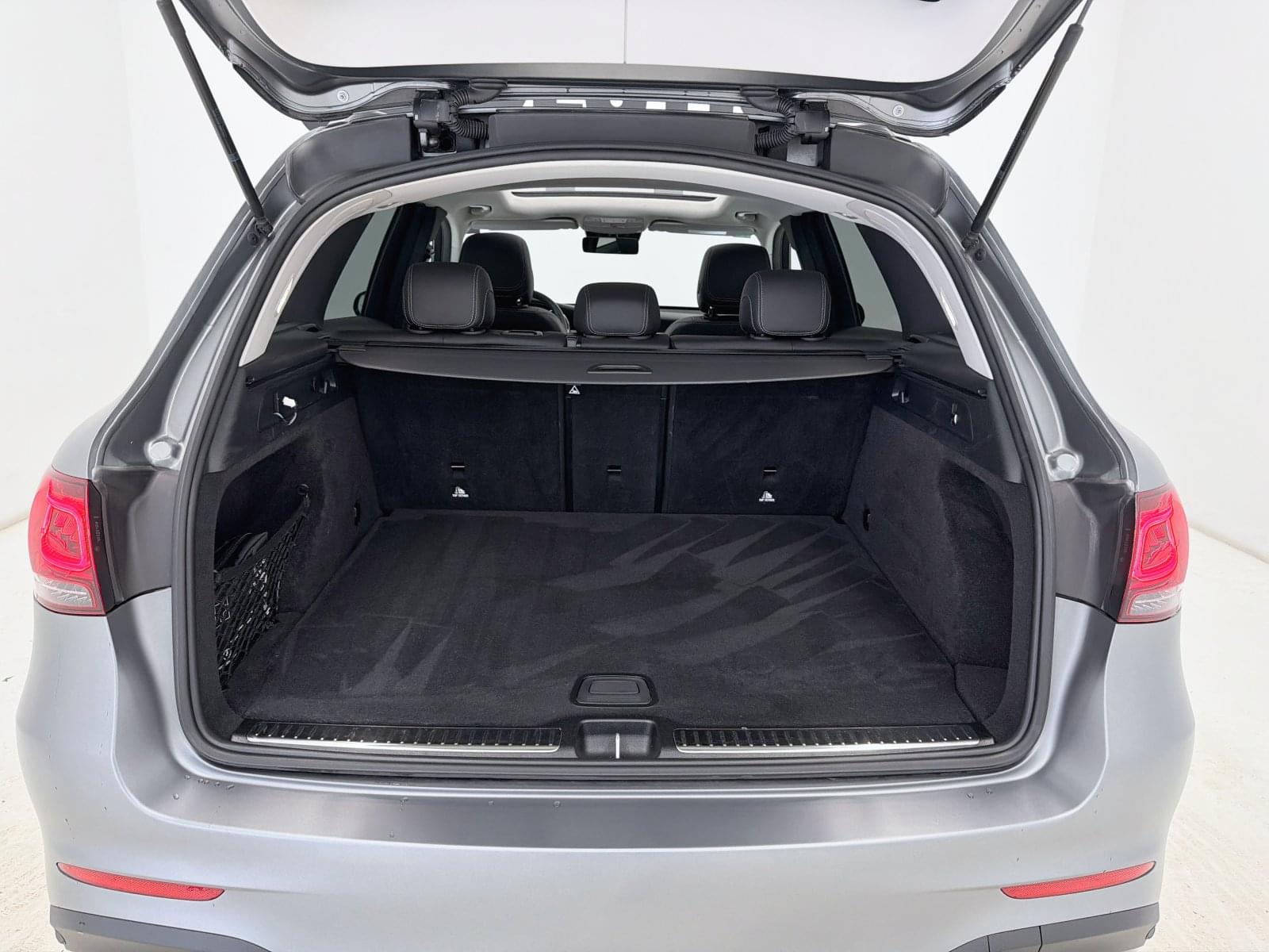 MERCEDES CLASE GLC GLC 300 4MATIC 258CV 16 