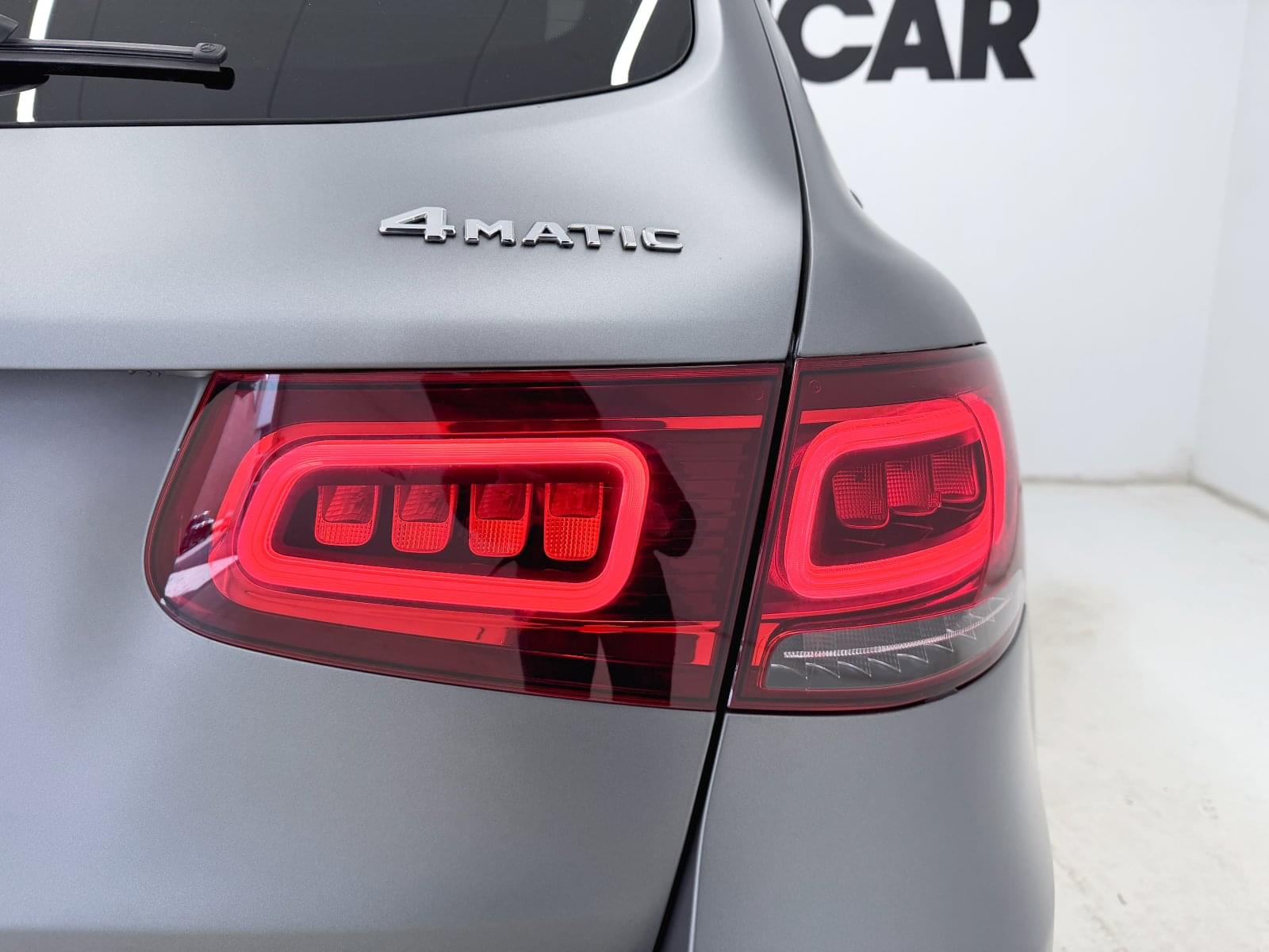 MERCEDES CLASE GLC GLC 300 4MATIC 258CV 20 