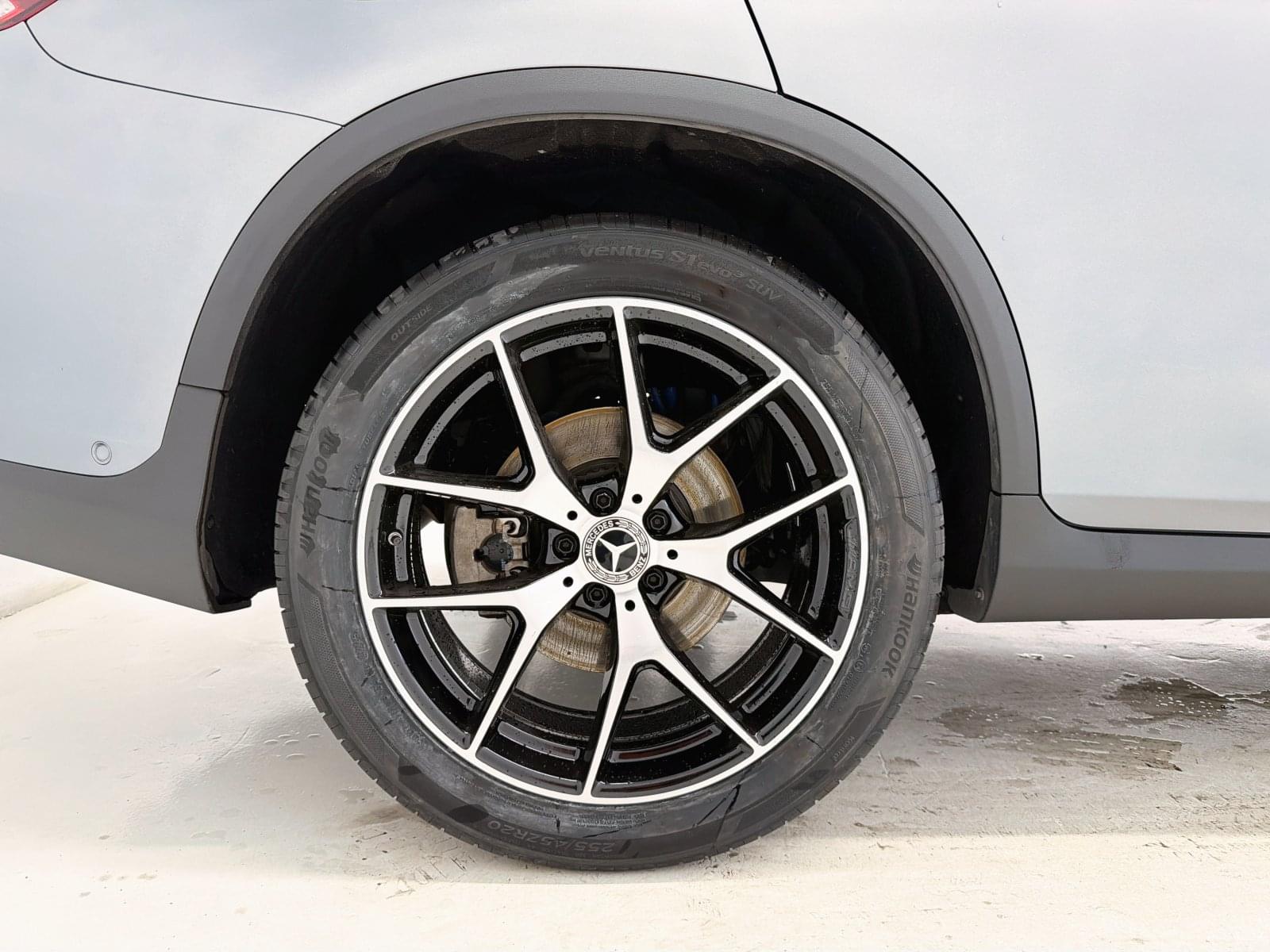 MERCEDES CLASE GLC GLC 300 4MATIC 258CV 24 