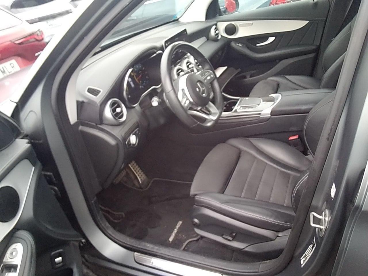 MERCEDES CLASE GLC GLC 300 4MATIC 258CV 5 