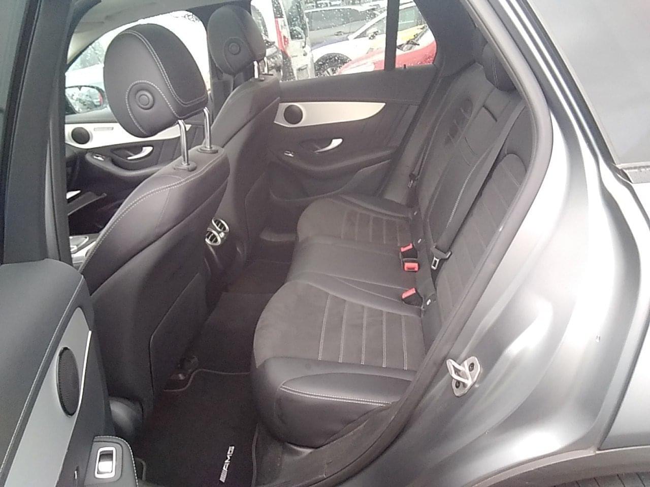 MERCEDES CLASE GLC GLC 300 4MATIC 258CV 10 