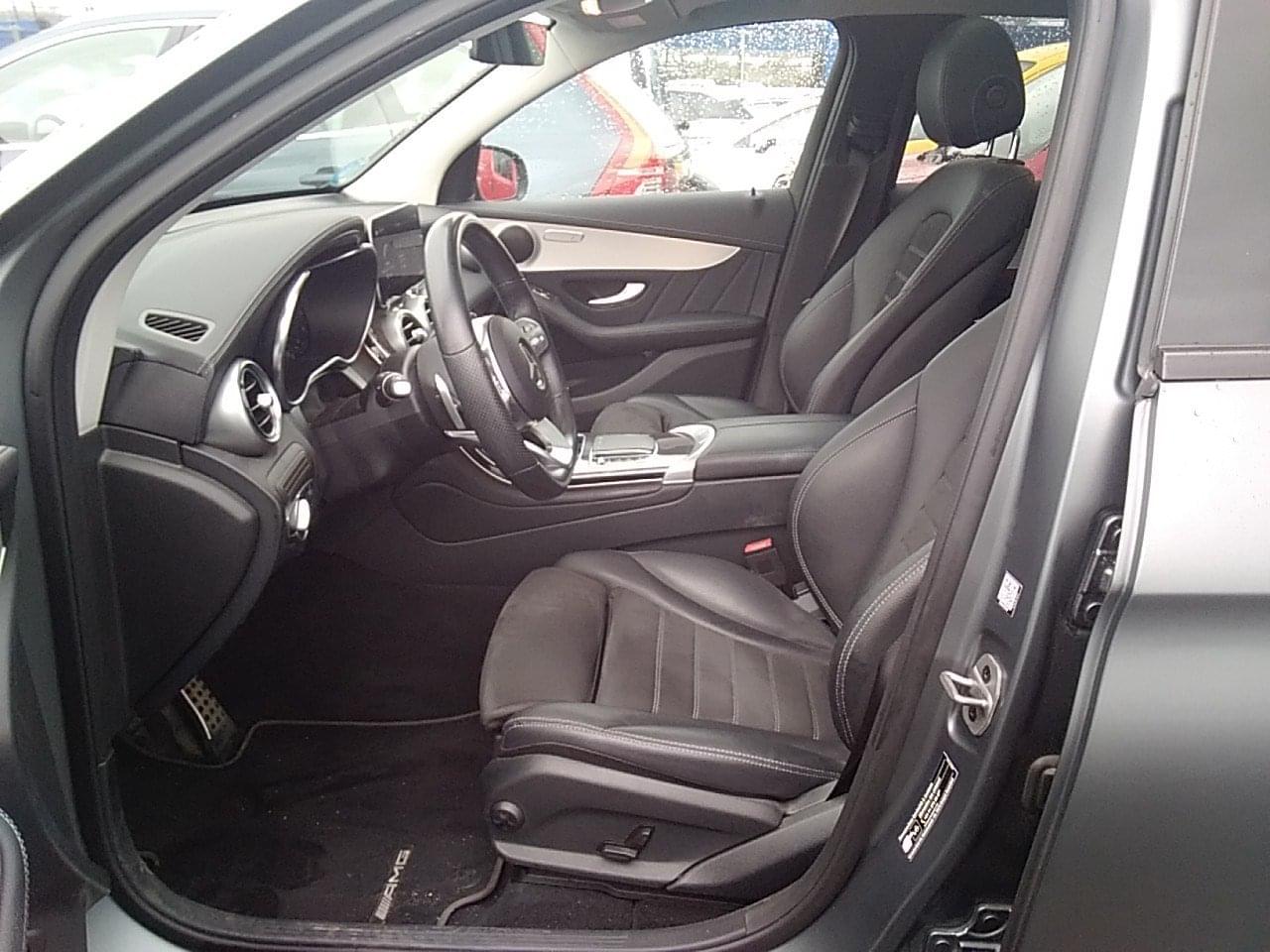 MERCEDES CLASE GLC GLC 300 4MATIC 258CV 6 