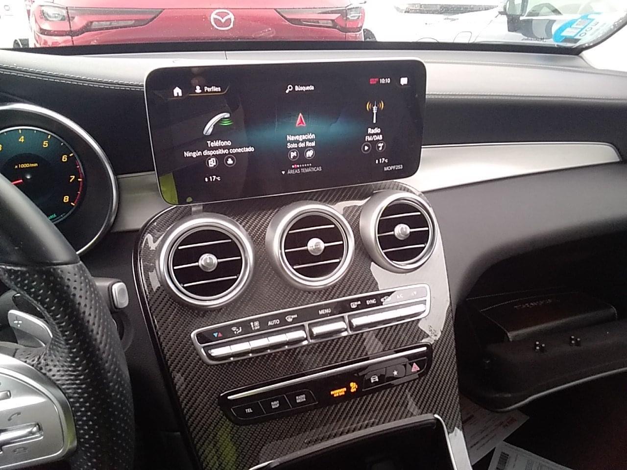 MERCEDES CLASE GLC GLC 300 4MATIC 258CV 7 