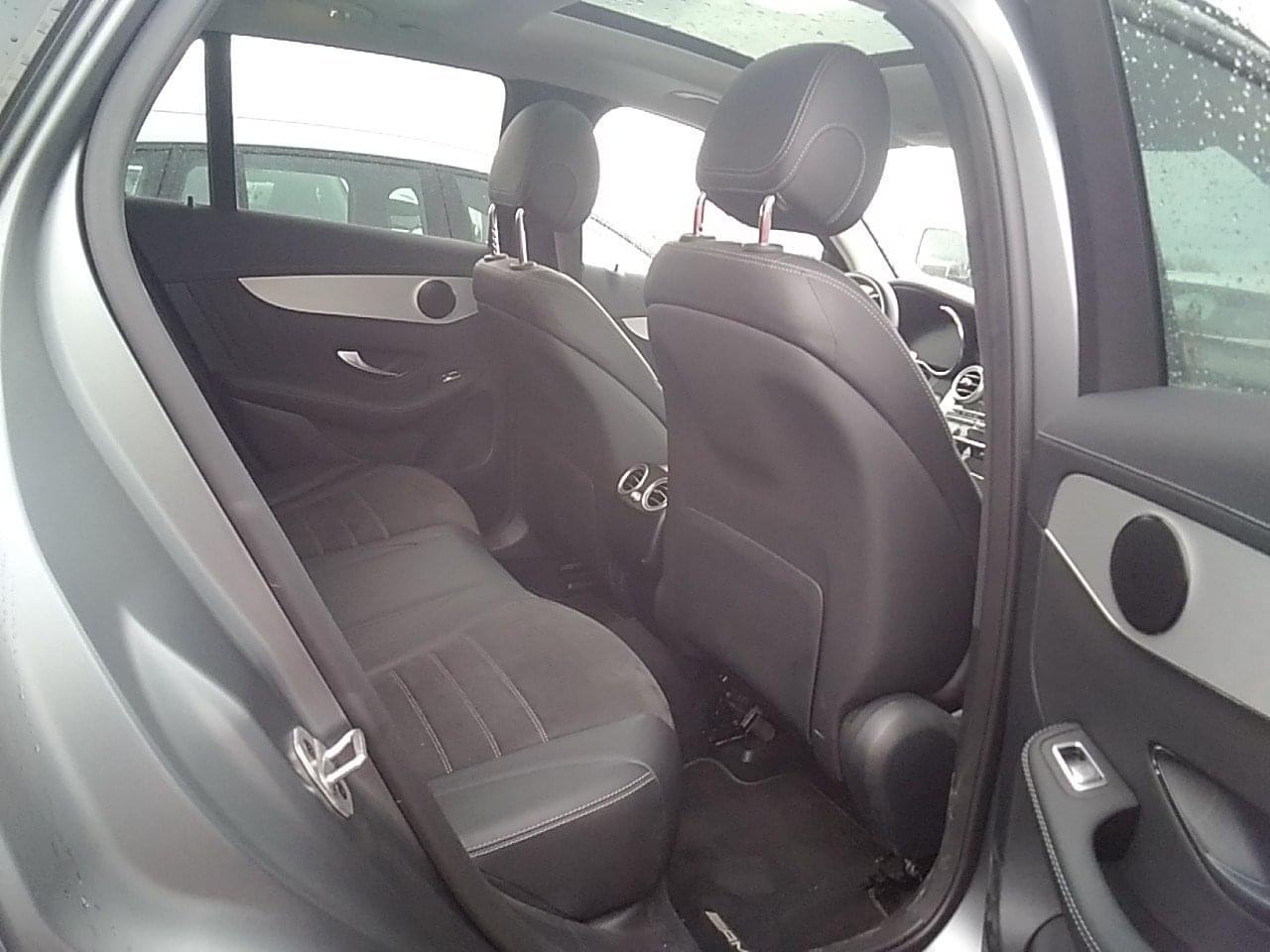 MERCEDES CLASE GLC GLC 300 4MATIC 258CV 11 