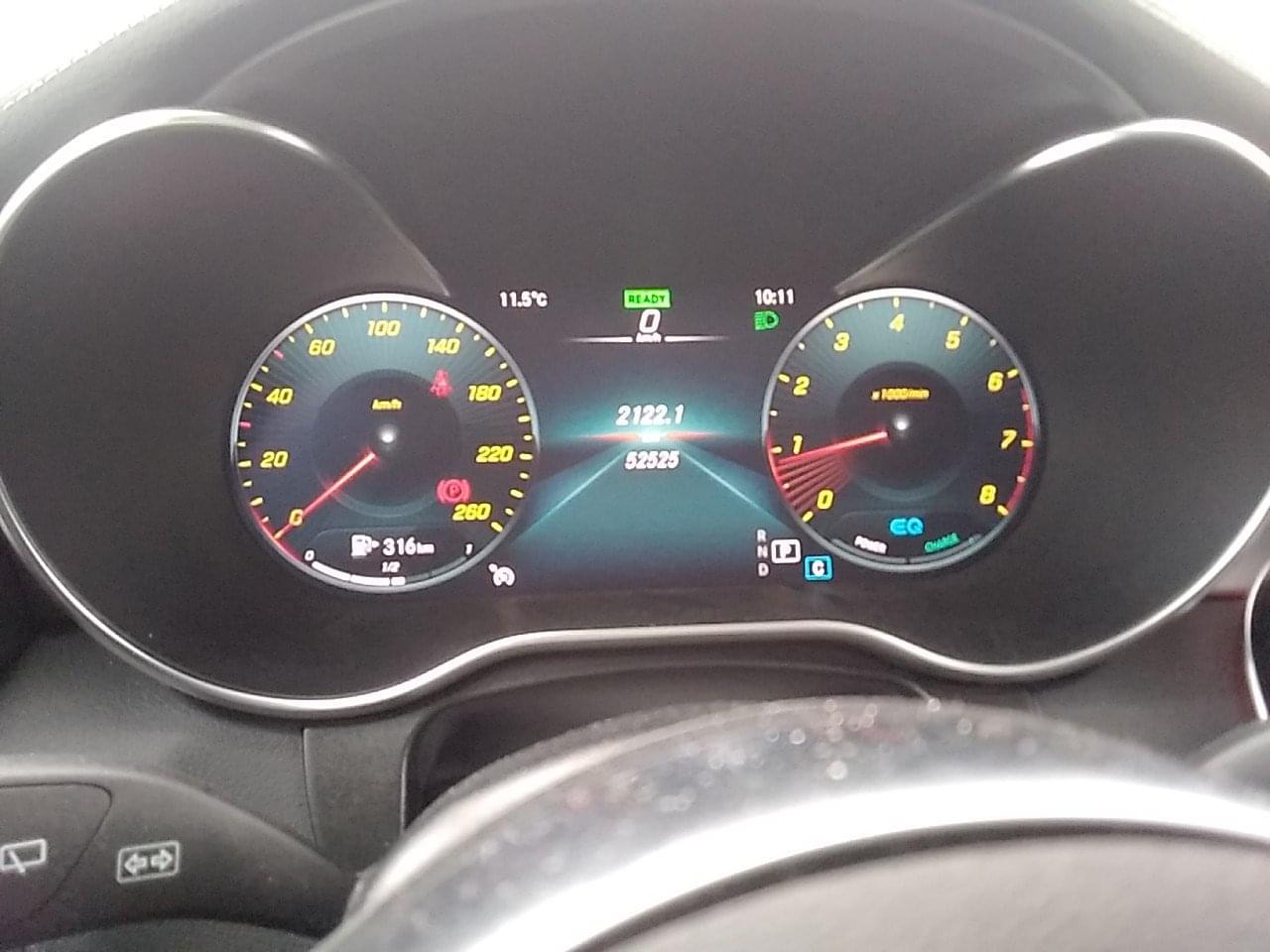 MERCEDES CLASE GLC GLC 300 4MATIC 258CV 8 