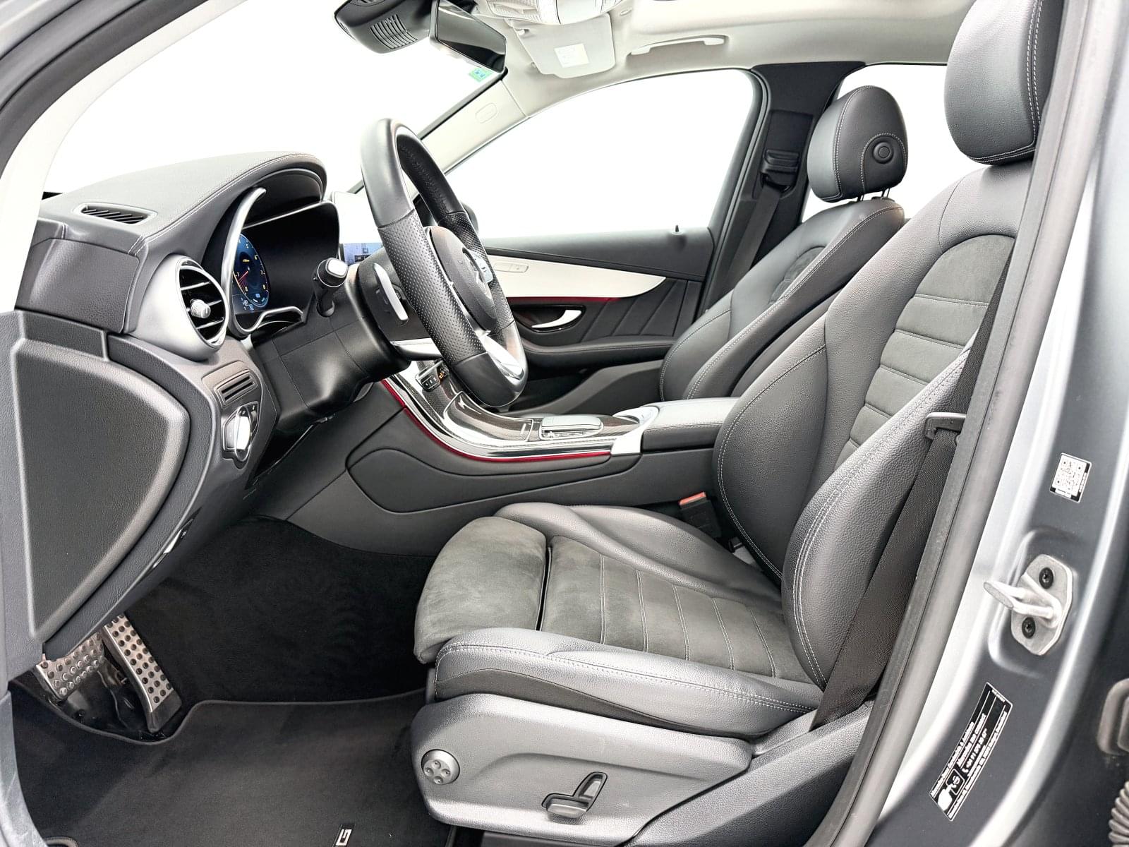 MERCEDES CLASE GLC GLC 300 4MATIC 258CV 26 