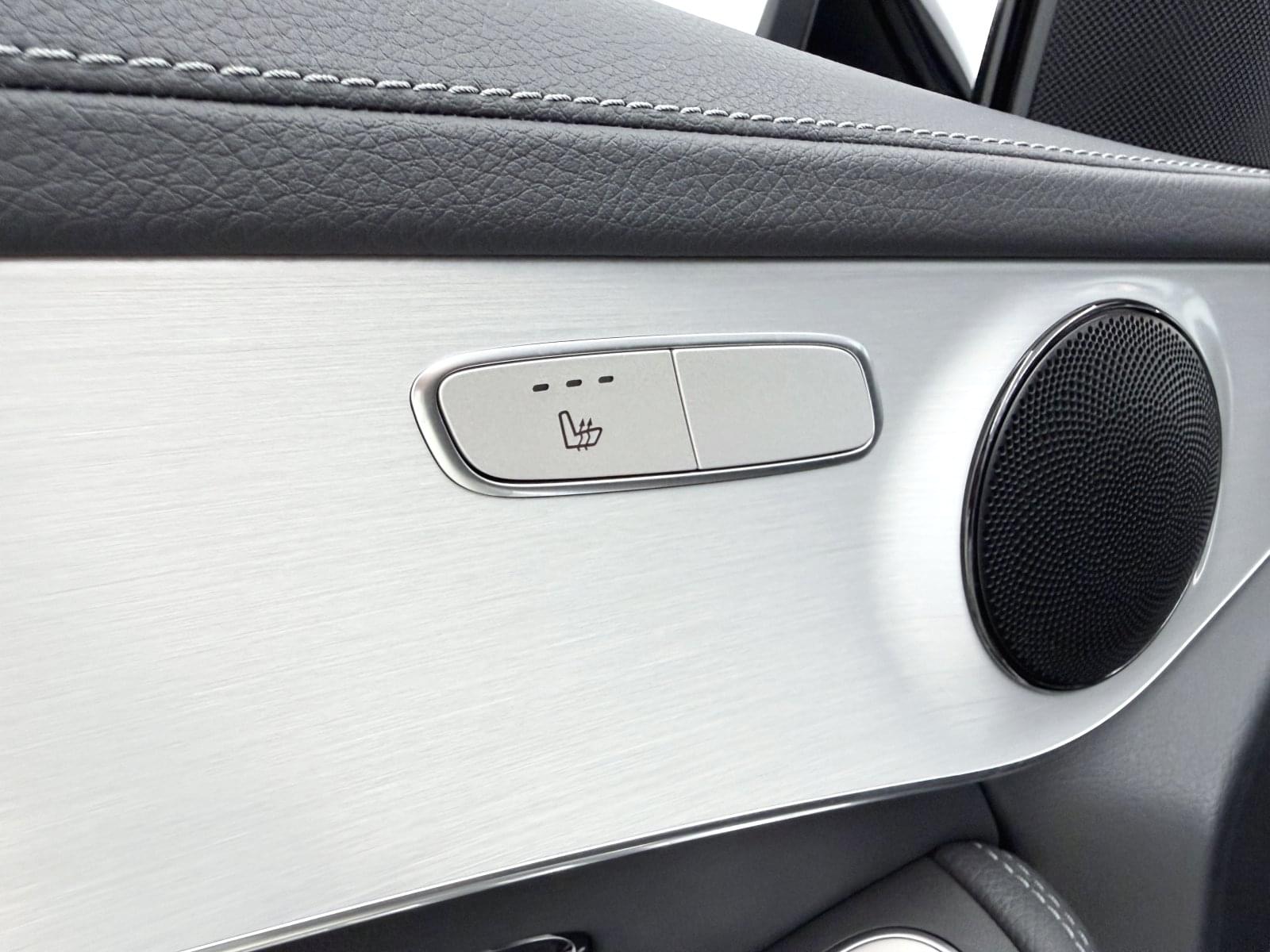 MERCEDES CLASE GLC GLC 300 4MATIC 258CV 28 