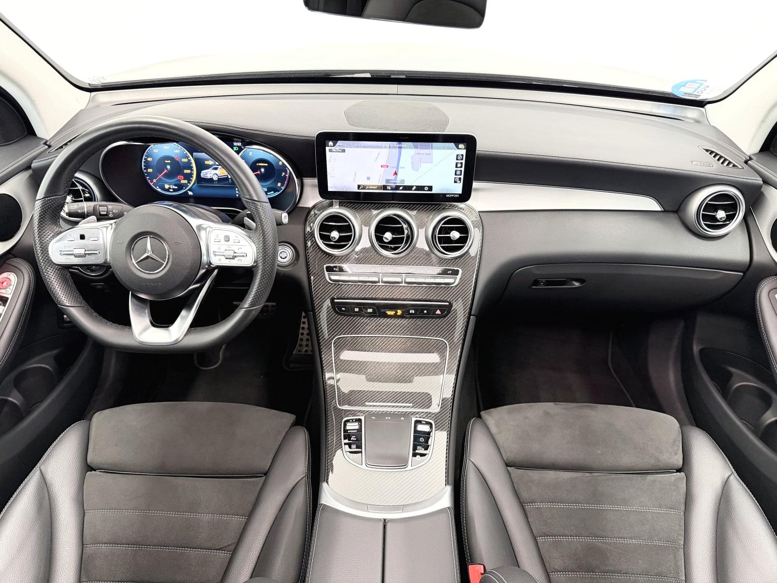 MERCEDES CLASE GLC GLC 300 4MATIC 258CV 31 