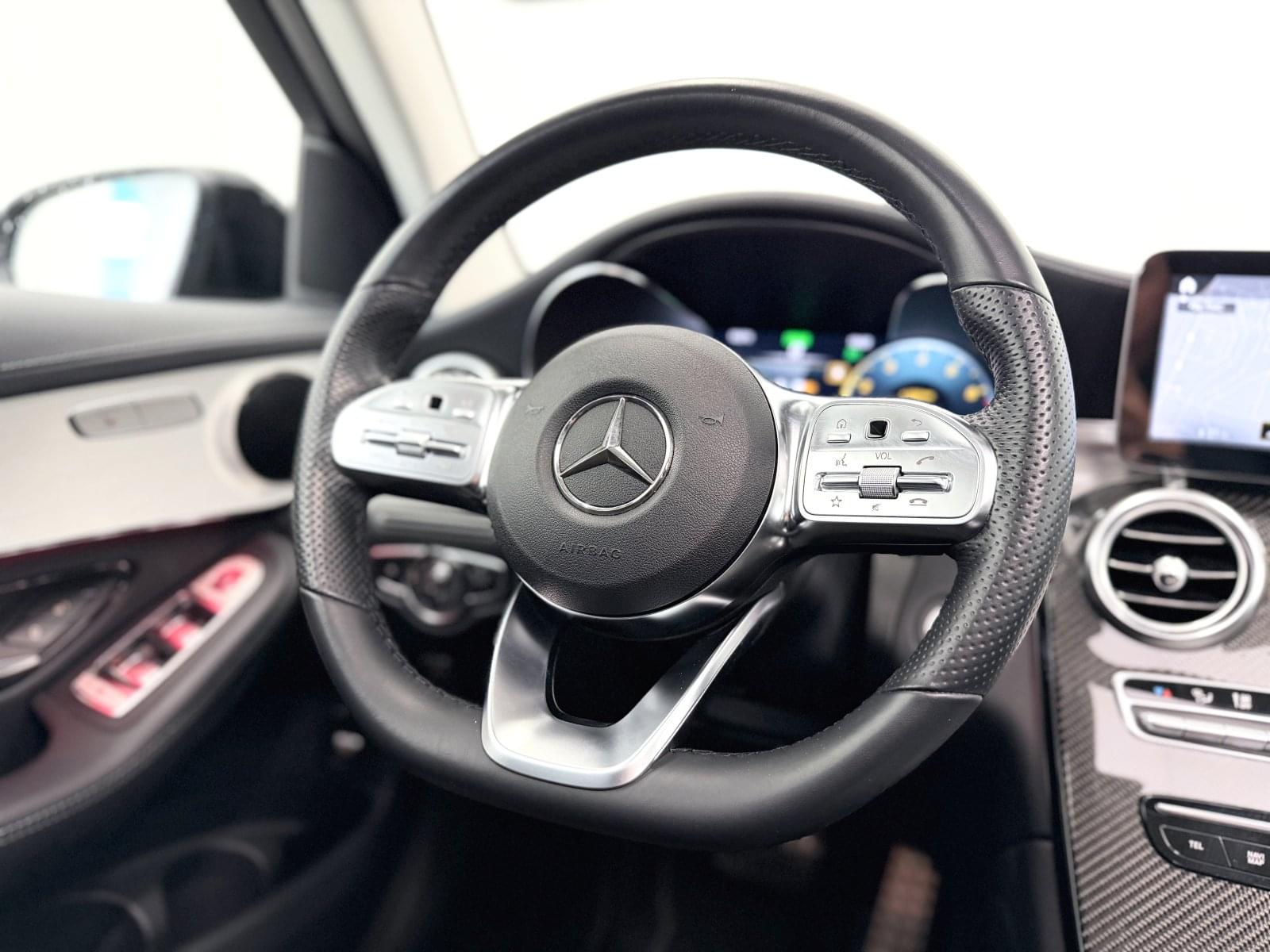 MERCEDES CLASE GLC GLC 300 4MATIC 258CV 32 