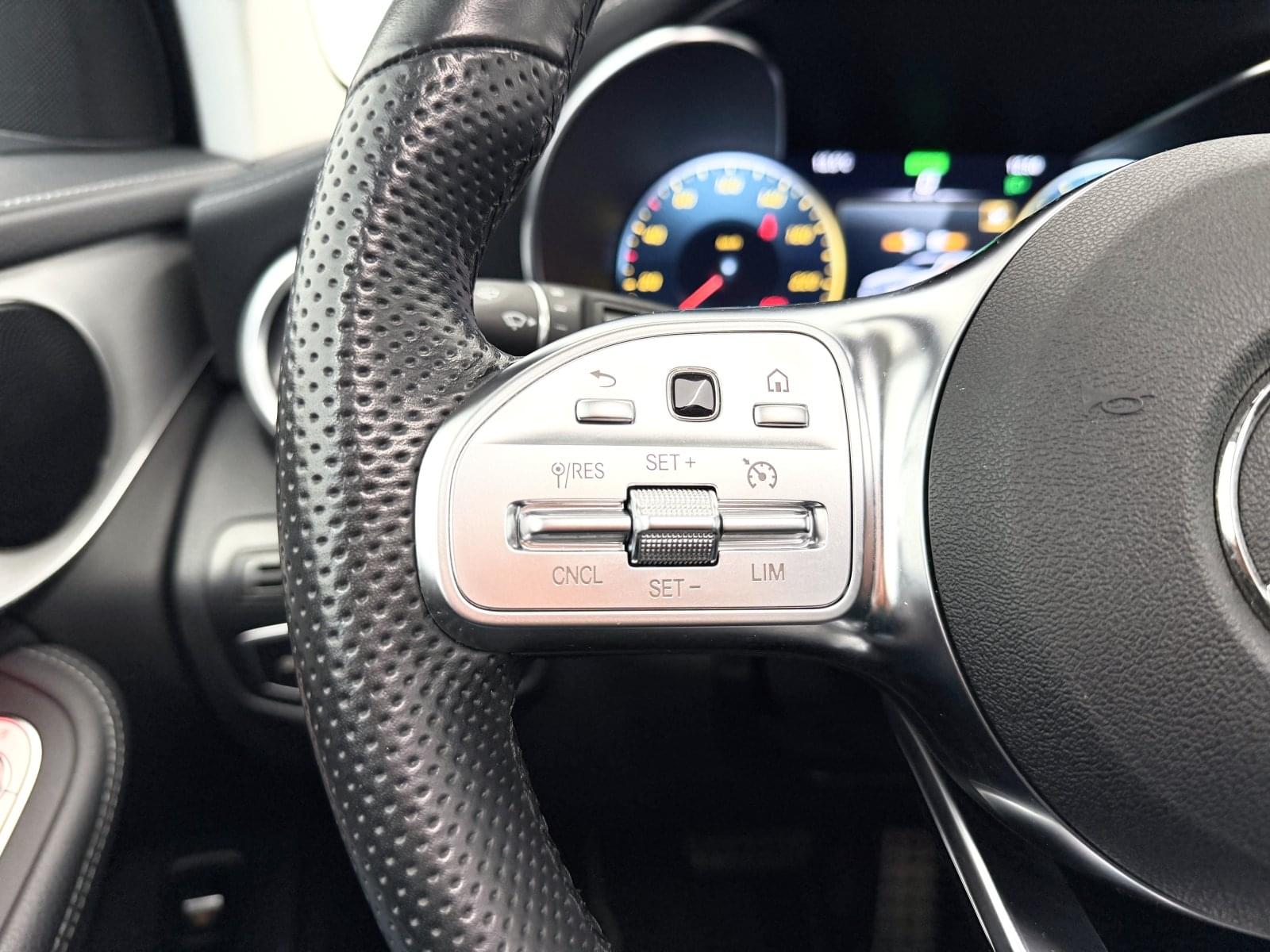 MERCEDES CLASE GLC GLC 300 4MATIC 258CV 33 