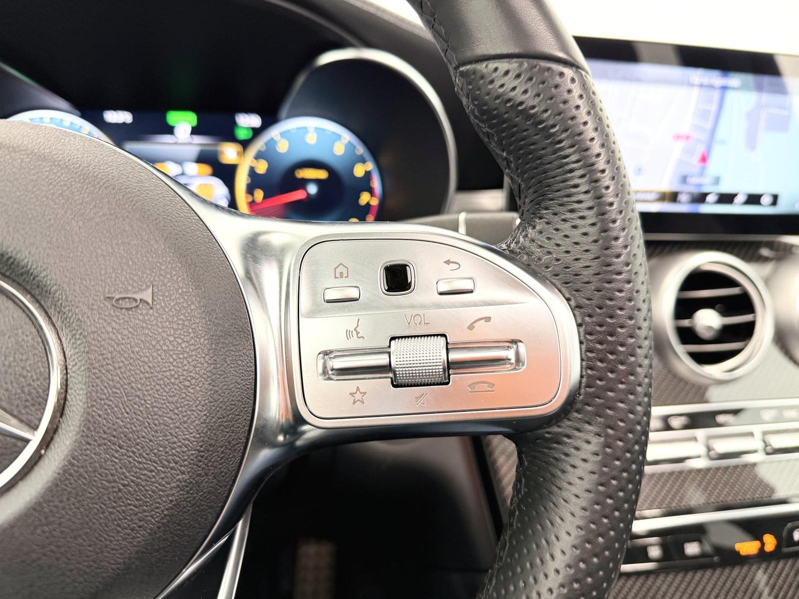 MERCEDES CLASE GLC GLC 300 4MATIC 258CV 34 