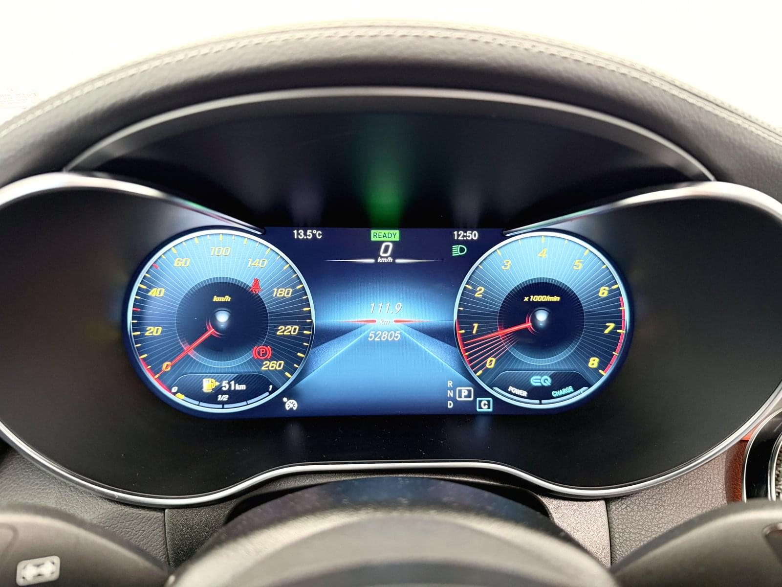 MERCEDES CLASE GLC GLC 300 4MATIC 258CV 35 