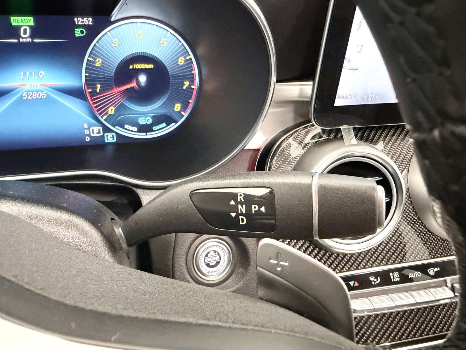 MERCEDES CLASE GLC GLC 300 4MATIC 258CV 36 