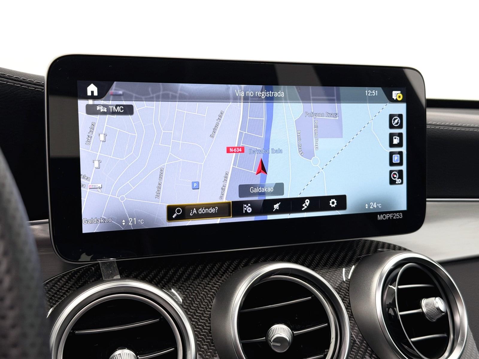 MERCEDES CLASE GLC GLC 300 4MATIC 258CV 37 