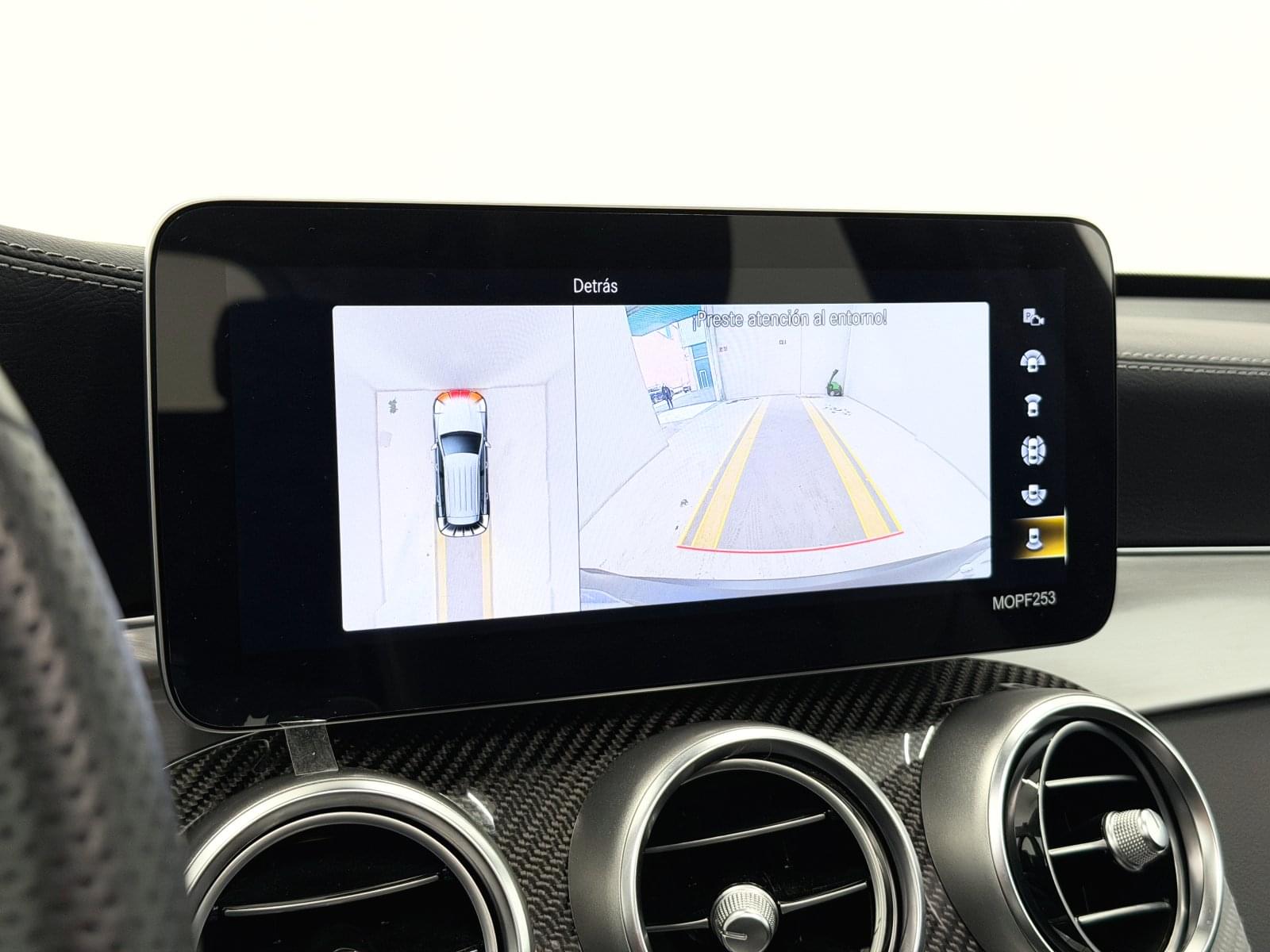 MERCEDES CLASE GLC GLC 300 4MATIC 258CV 38 