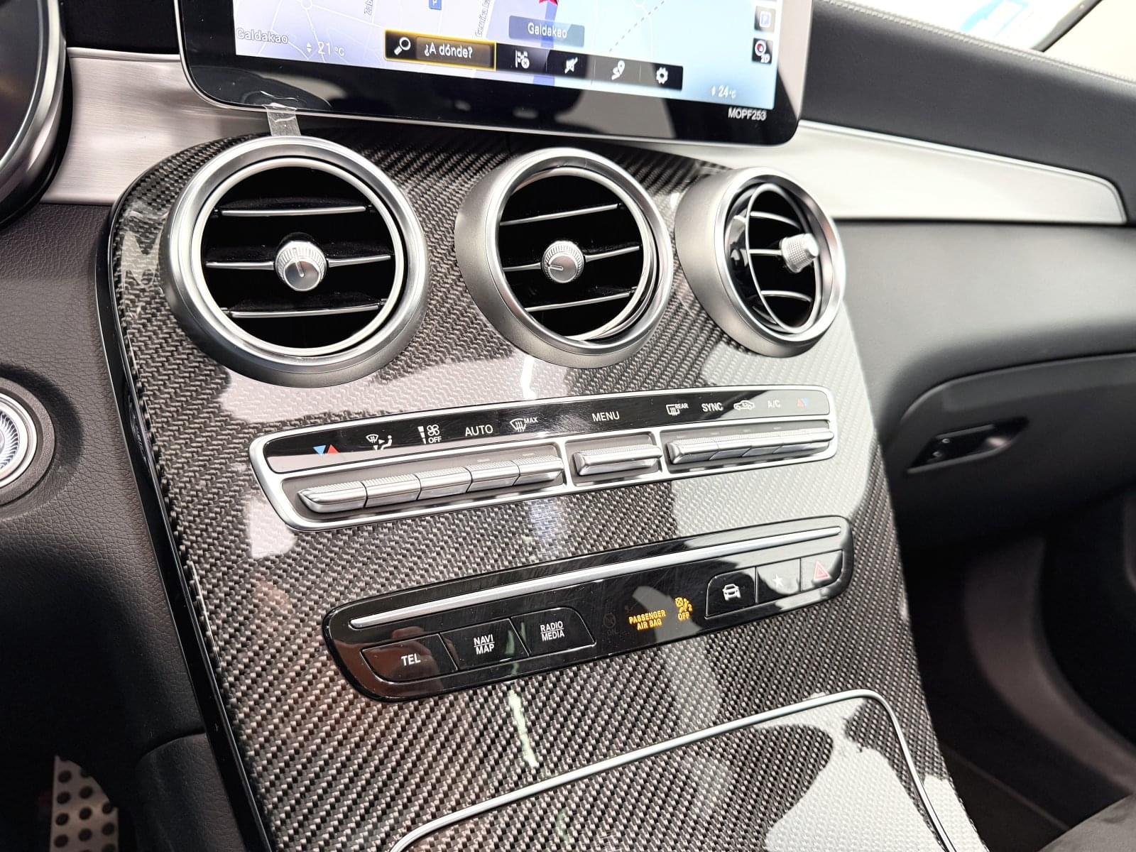 MERCEDES CLASE GLC GLC 300 4MATIC 258CV 40 