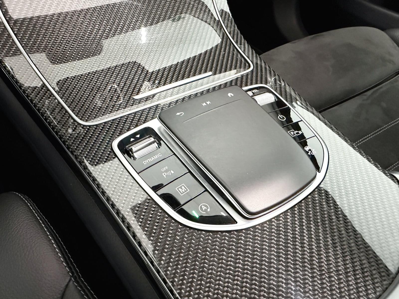 MERCEDES CLASE GLC GLC 300 4MATIC 258CV 41 