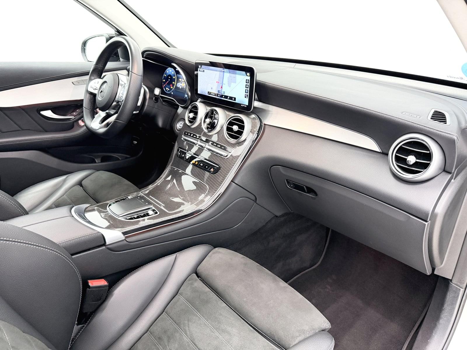 MERCEDES CLASE GLC GLC 300 4MATIC 258CV 42 