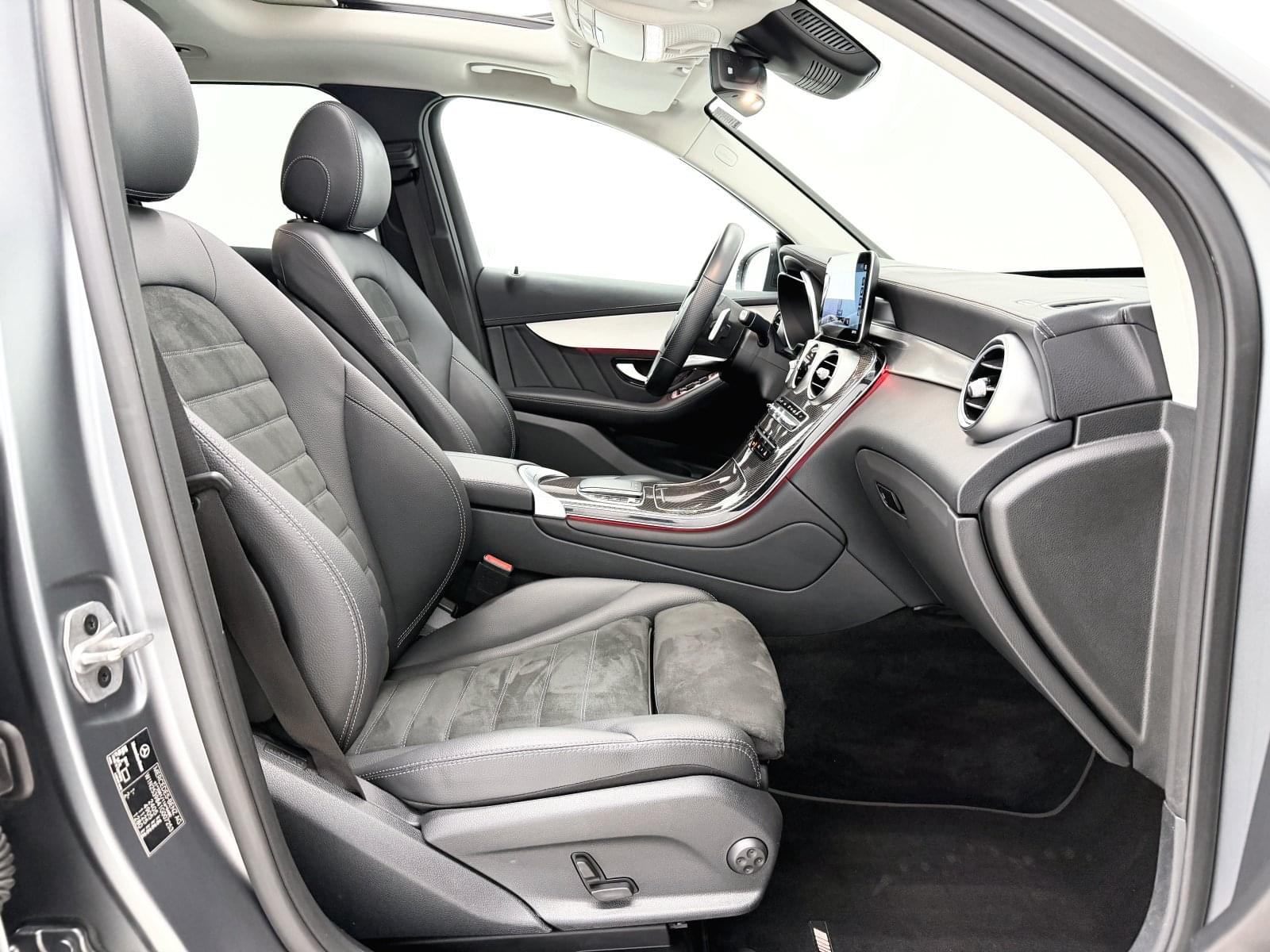 MERCEDES CLASE GLC GLC 300 4MATIC 258CV 43 