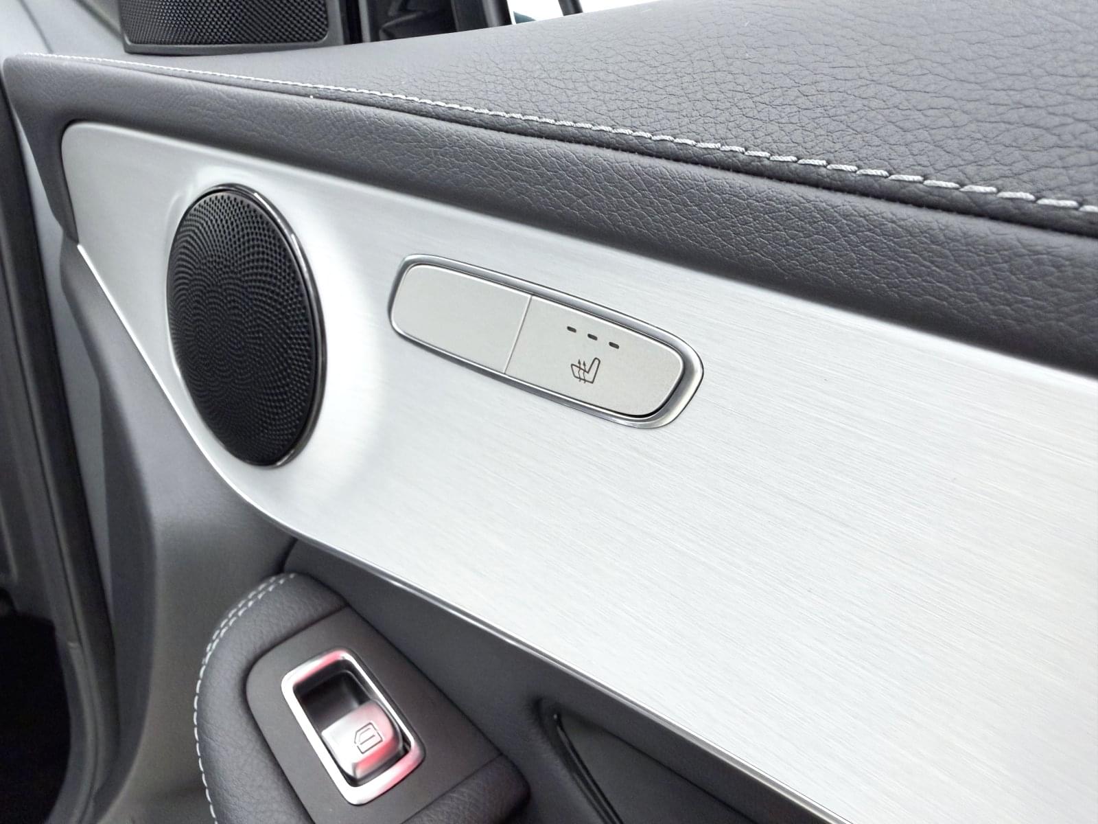 MERCEDES CLASE GLC GLC 300 4MATIC 258CV 44 