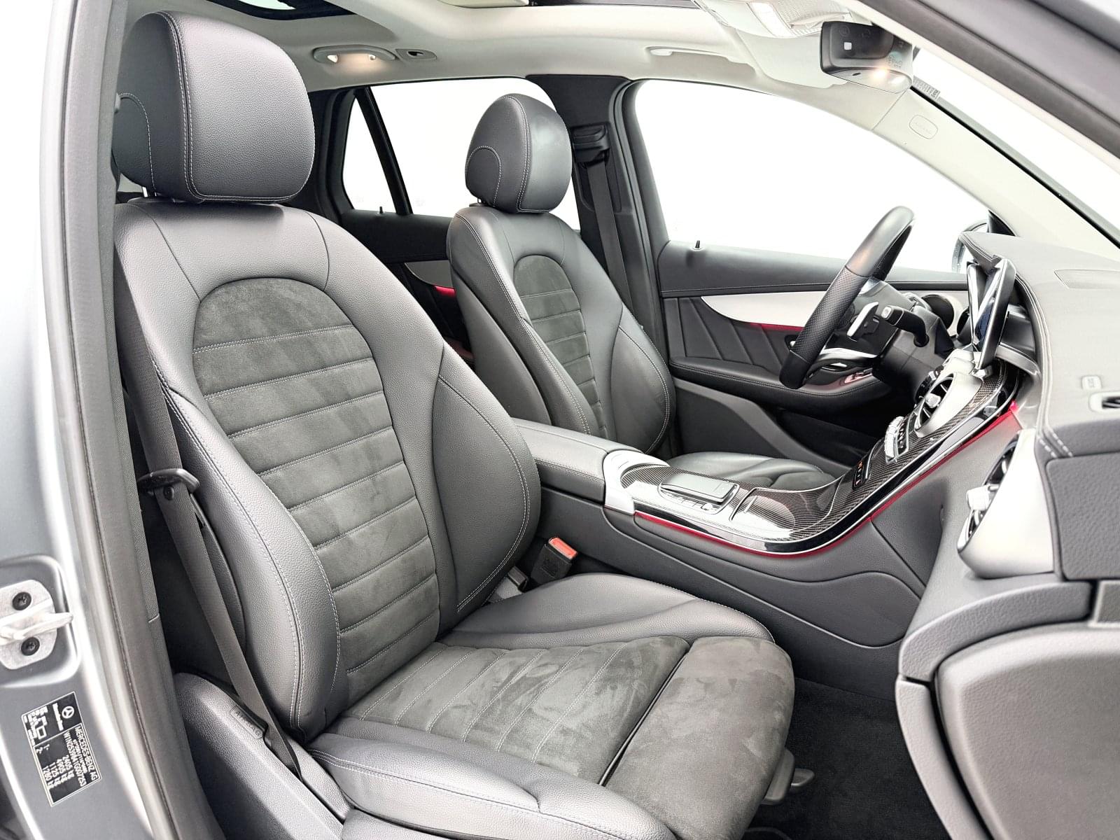 MERCEDES CLASE GLC GLC 300 4MATIC 258CV 45 