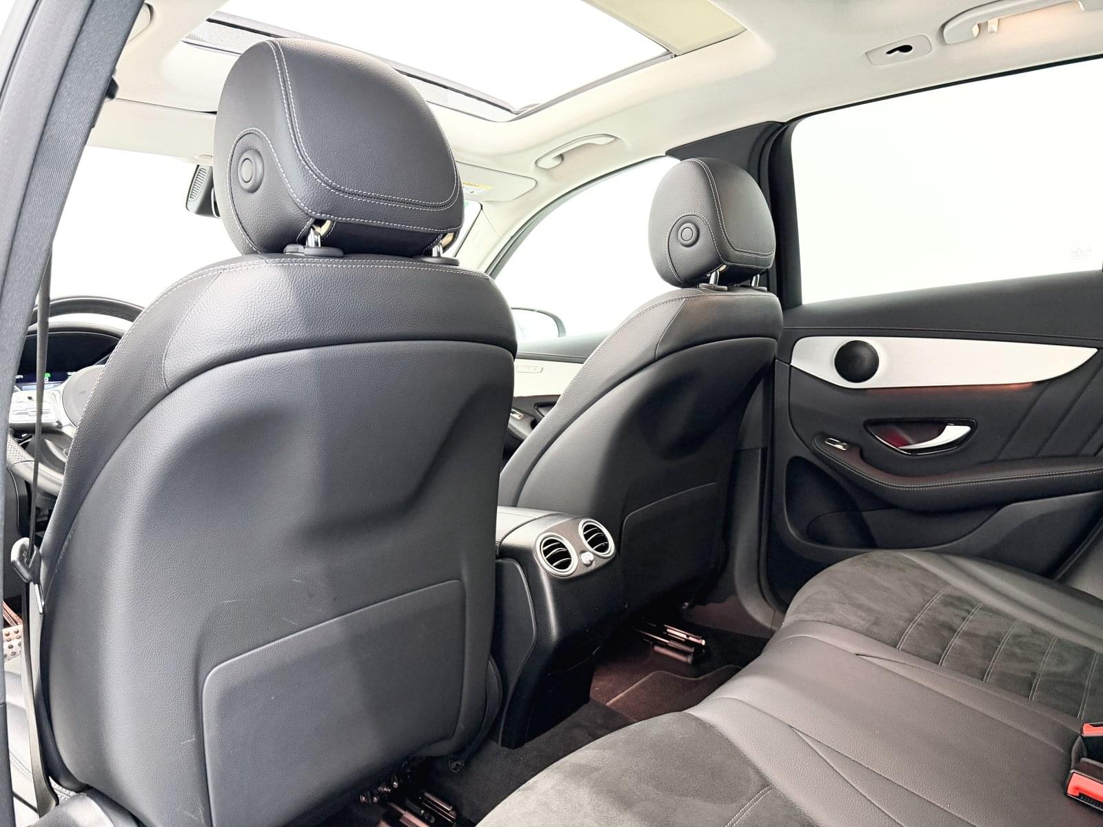 MERCEDES CLASE GLC GLC 300 4MATIC 258CV 46 