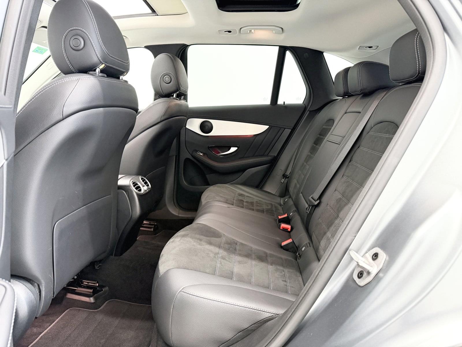 MERCEDES CLASE GLC GLC 300 4MATIC 258CV 47 