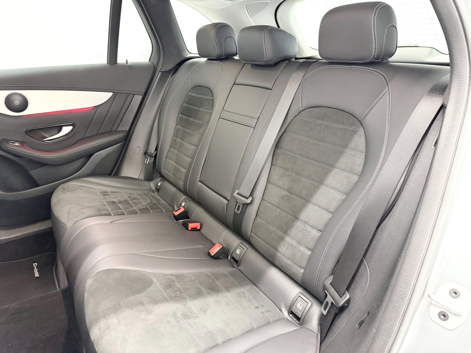 MERCEDES CLASE GLC GLC 300 4MATIC 258CV 48 