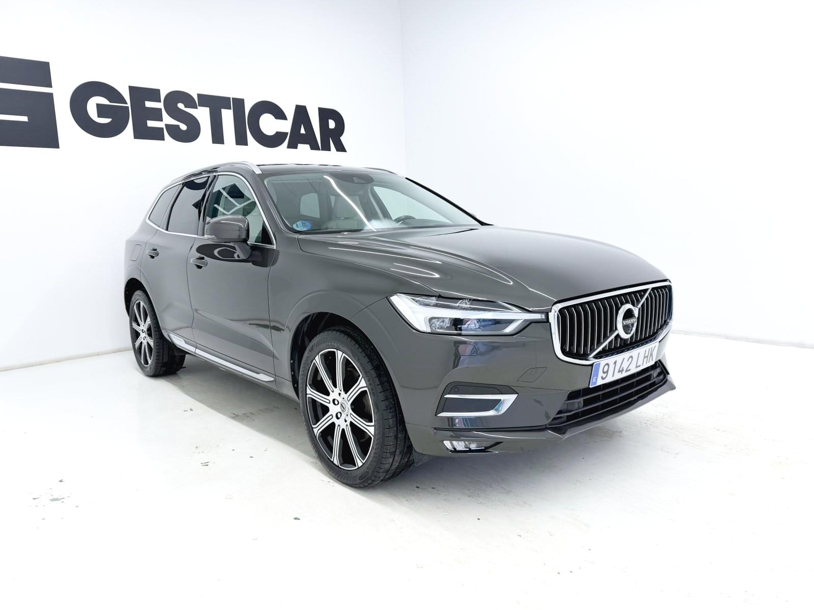VOLVO XC60 2.0 B5 G AWD INSCRIPTION AUTO  250CV 3 