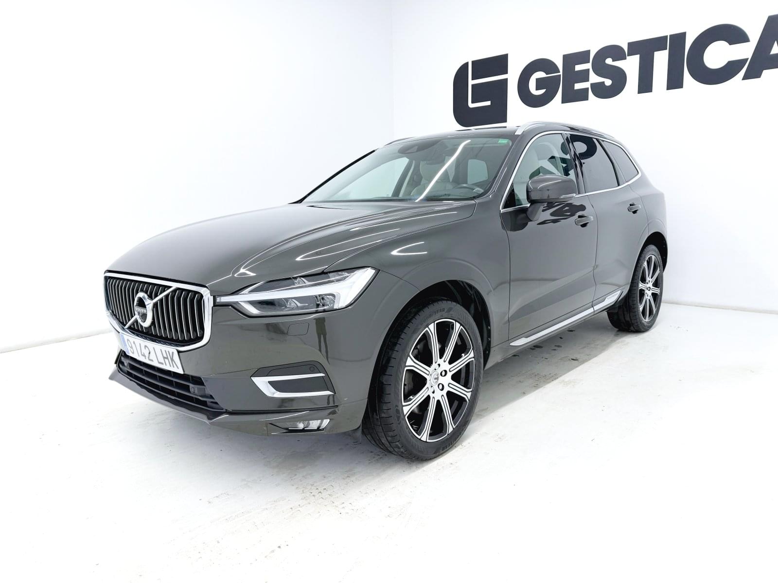 VOLVO XC60 2.0 B5 G AWD INSCRIPTION AUTO  250CV 9 